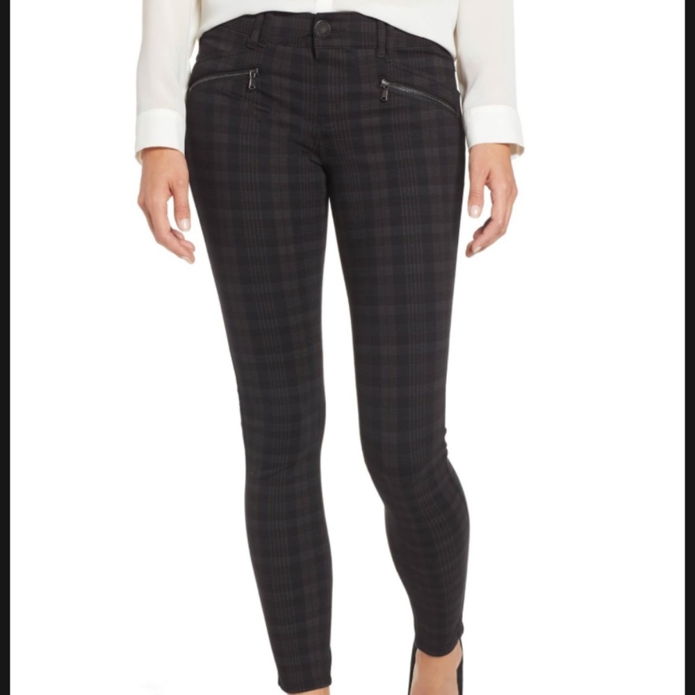 Wit & Wisdom Ab-Solution Skinny Ponte Pants - Size 2